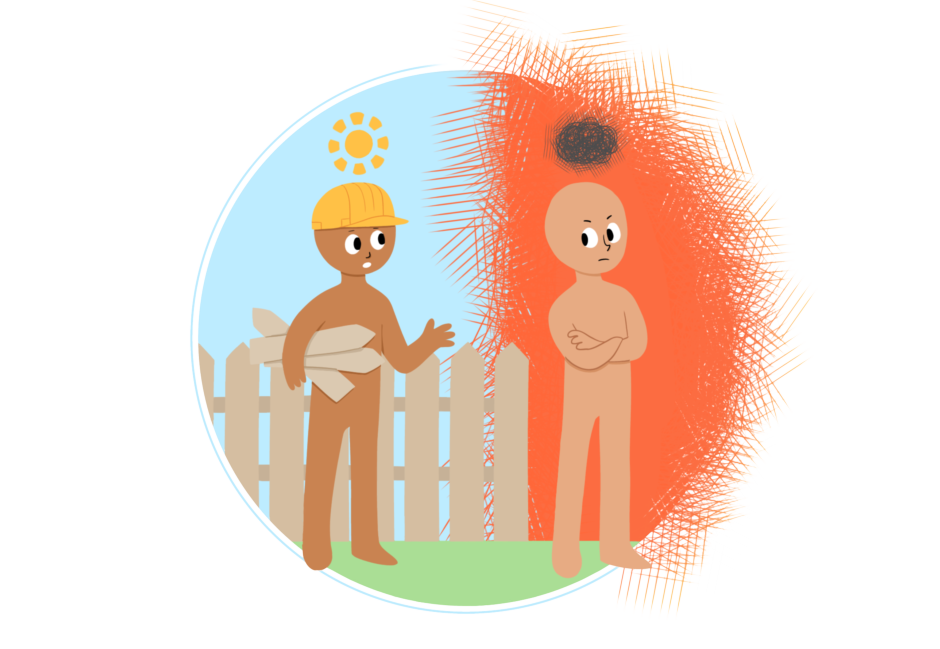 Challenging behaviors: when is it wise and healthy to set up boundaries?