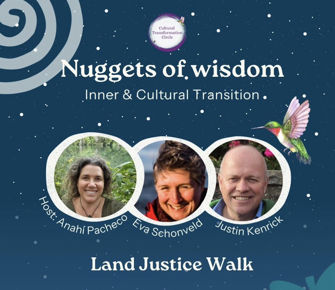 Celebrating the launch of Nuggets of Wisdom: our Instagram Live Series to Build Collective Resilience