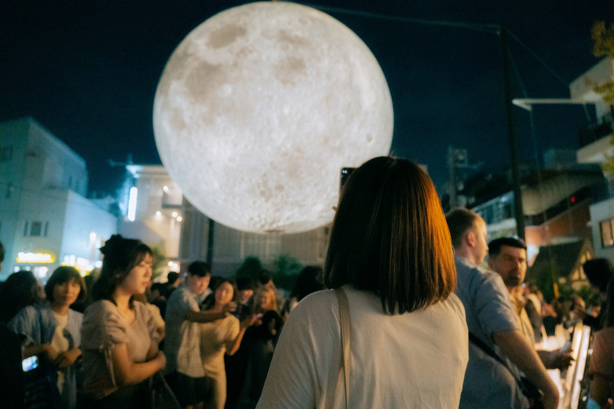 Holding the Moment Together: A Full Moon Invitation to Collective Consciousness