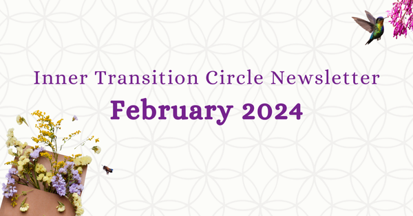 February Inner Newsletter