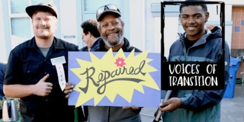 Voices of Transition: towards a Just Transition