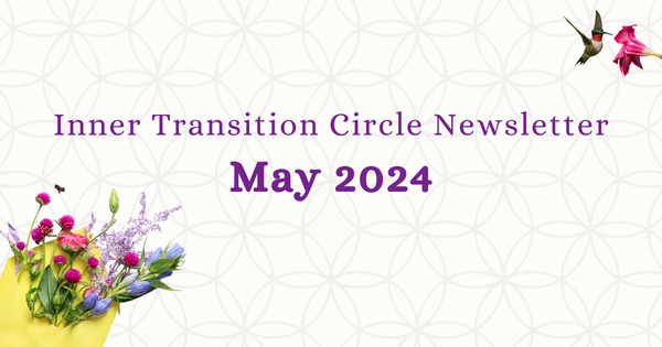 May Inner Newsletter