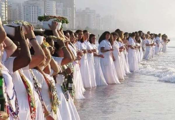 Voices from Abya Yala: What Water Remembers